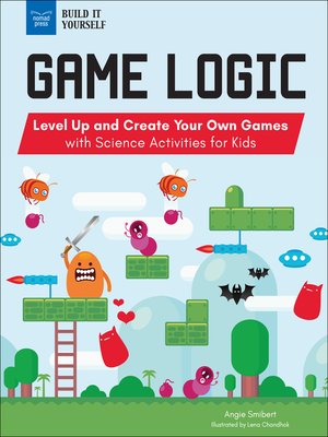 cover image of Game Logic